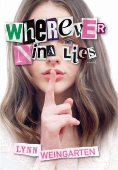 Hardcover Wherever Nina Lies Book