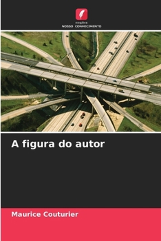 Paperback A figura do autor [Portuguese] Book