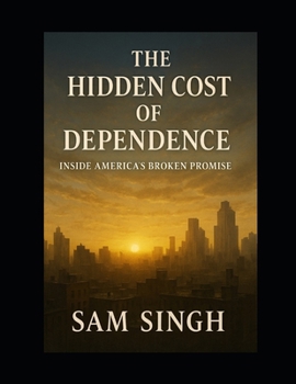 THE HIDDEN COST OF DEPENDENCE: “A nation that feeds its people with dependence will never taste the freedom of prosperity.”