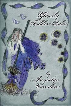 Paperback Ghostly Folklore Tales Book