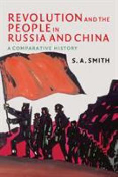 Paperback Revolution and the People in Russia and China Book