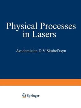 Paperback Physical Processes in Lasers Book