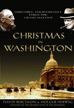 Hardcover One Christmas in Washington Book