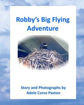 Robby's Big Flying Adventure