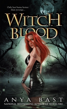 Witch Blood - Book #2 of the Elemental Witches