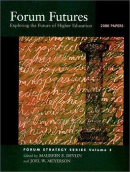 Paperback Futures Forum 2000: Forum Strategy Series Book