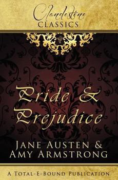 Paperback Clandestine Classics: Pride and Prejudice Book