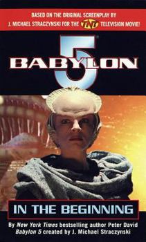 Paperback In the Beginning (Babylon 5) Book