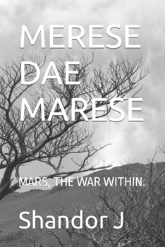 Paperback Merese Dae Marese: Mars, the War Within. Book
