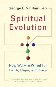 Paperback Spiritual Evolution: A Scientific Defense of Faith Book