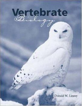Hardcover Vertebrate Biology Book