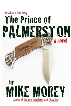 Paperback The Prince of Palmerston Book