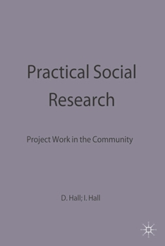 Hardcover Practical Social Research Book