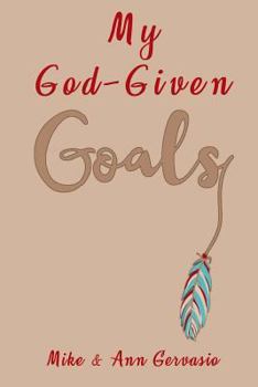 Paperback My God-Given Goals Book