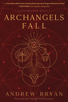 Paperback Archangels Fall Book