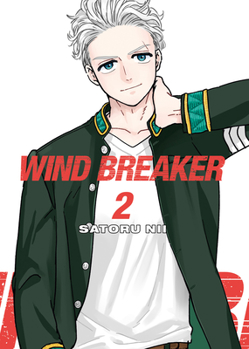 Paperback Wind Breaker 2 Book