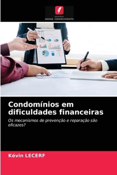 Paperback Condomínios em dificuldades financeiras [Portuguese] Book
