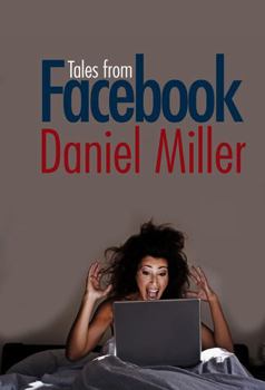 Paperback Tales from Facebook Book