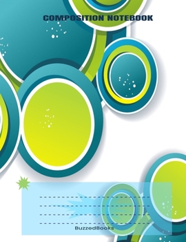 Paperback Composition Notebook: Notebooks, Wide Ruled Journal to write in for students. 8.5 x 11, 150pages, Wide Lined Journal, Writing books for Scho Book