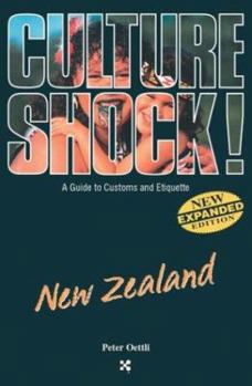 Paperback Culture Shock!: New Zealand Book