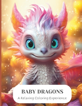 Paperback Baby Dragons: Enchanting Dragon Babies Unleashed Book