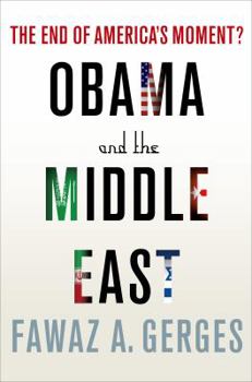 Paperback Obama and the Middle East Book