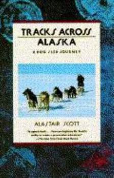 Paperback Tracks Across Alaska Book