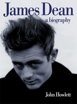 Paperback James Dean: A Biography Book