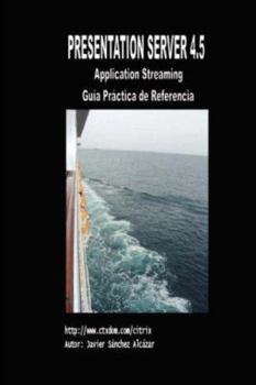 Paperback Presentation Server 4.5 - Guía Práctica de Referencia [Spanish] Book