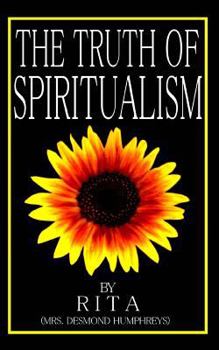 Paperback The Truth of Spiritualism Book
