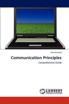 Paperback Communication Principles Book