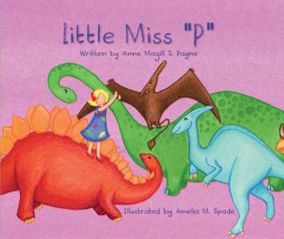 Hardcover Little Miss P Book