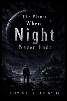 Paperback The Planet Where Night Never Ends Book