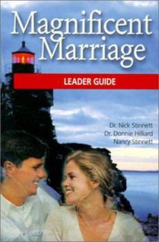 Paperback Magnificent Marriage: 10 Beacons Show the Way to Marriage Happiness Book