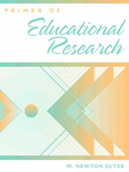 Paperback Primer of Educational Research Book