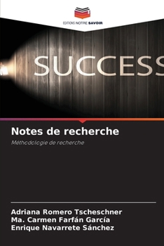 Notes de recherche (French Edition)