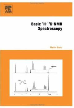 Hardcover Basic 1h- And 13c-NMR Spectroscopy Book