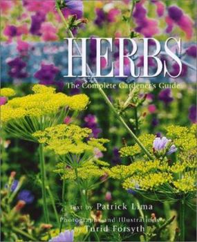 Paperback Herbs: The Complete Gardener's Guide Book