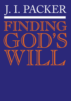 Paperback Finding God's Will Book