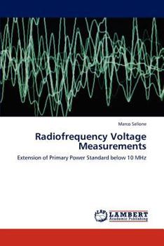 Paperback Radiofrequency Voltage Measurements Book