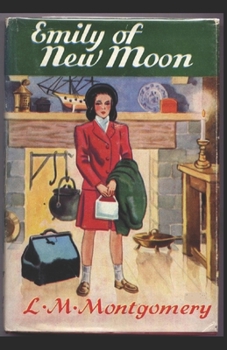 Paperback Emily of New Moon Annotated Book