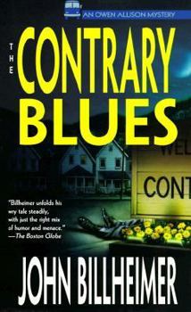 Mass Market Paperback The Contrary Blues Book