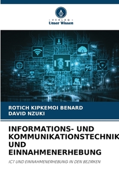 Paperback Informations- Und Kommunikationstechnik Und Einnahmenerhebung [German] Book