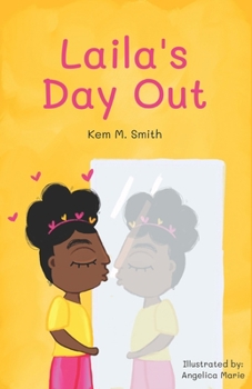 Paperback Laila's Day Out Book