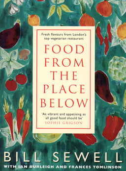 Paperback Food from the Place Below Book