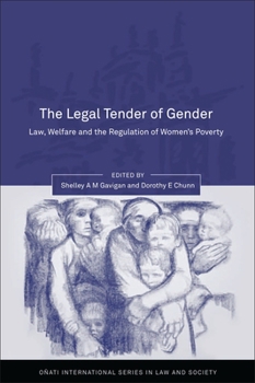 The Legal Tender of Gender: Welfare, Law and the Regulation of Women's Poverty - Book  of the Oñati International Series in Law and Society