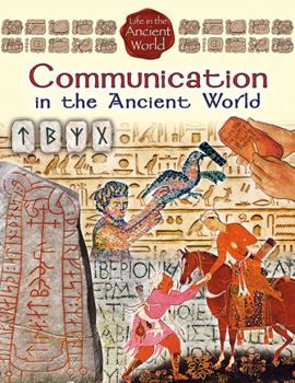 Hardcover Communication in the Ancient World Book