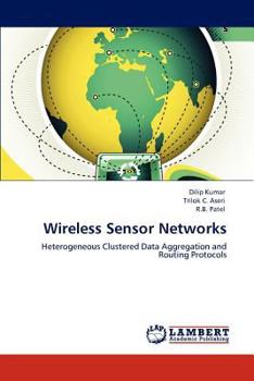 Paperback Wireless Sensor Networks Book