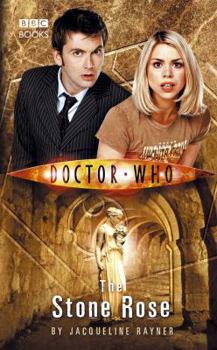 Paperback Doctor Who: The Stone Rose Book