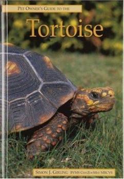 Hardcover Pet Owner's Guide to the Tortoise Book